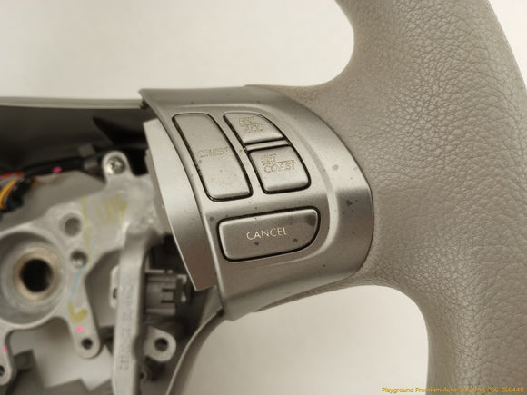 Subaru Forester Steering Wheel
