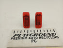 Volvo C70 Pair Of Front Fender Side Marker Reflectors-1