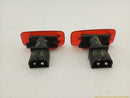 Volvo C70 Pair Of Front Fender Side Marker Reflectors-2