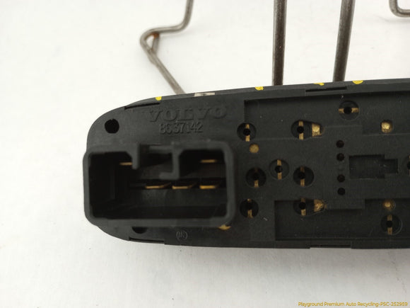 Volvo C70 Passenger Right Front Door Window Switch