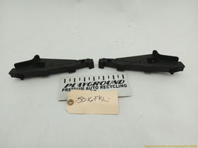 Mini Cooper Pair Of Front Fender Hood Guide Brackets