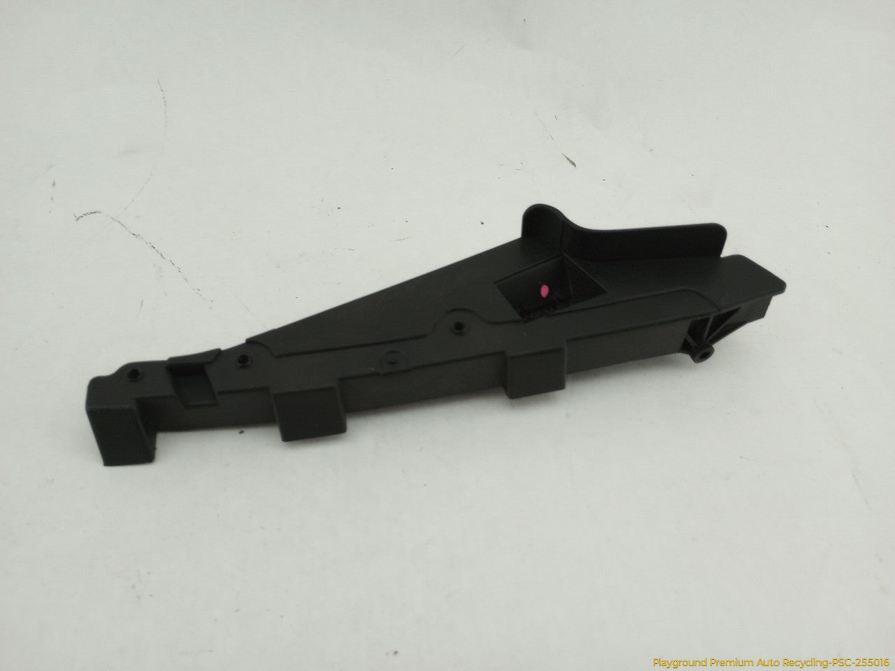 Mini Cooper Pair Of Front Fender Hood Guide Brackets