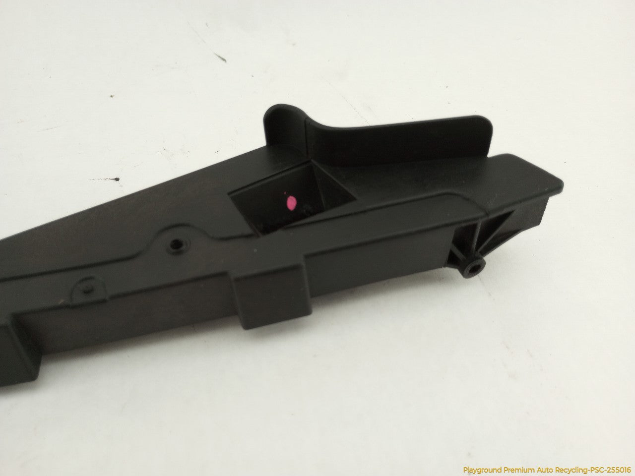 Mini Cooper Pair Of Front Fender Hood Guide Brackets