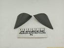 Volvo C70 Pair Of Interior Side Mirror Trim-1