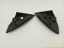 Volvo C70 Pair Of Interior Side Mirror Trim-2