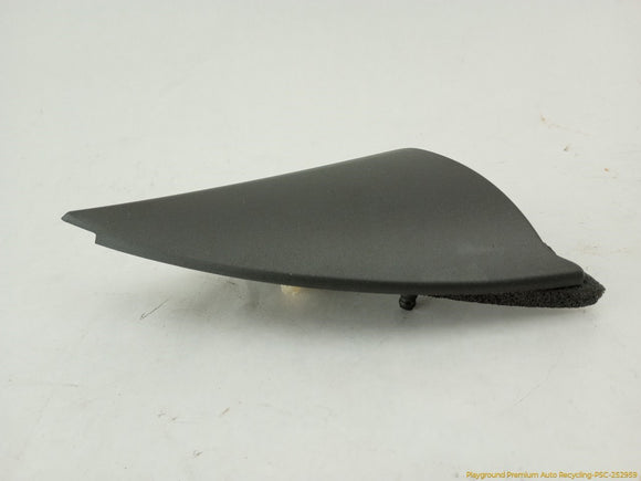 Volvo C70 Pair Of Interior Side Mirror Trim