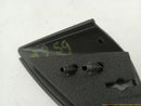 Volvo C70 Pair Of Interior Side Mirror Trim-11