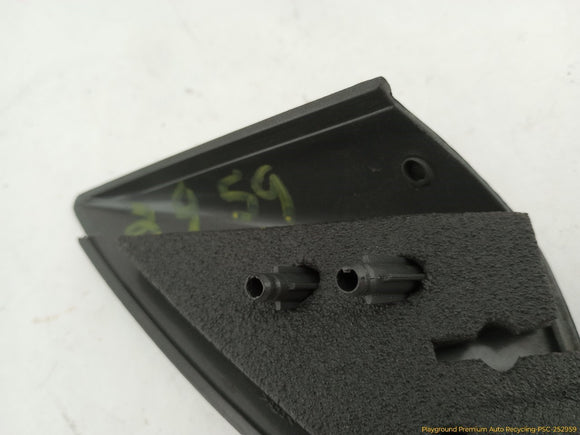 Volvo C70 Pair Of Interior Side Mirror Trim