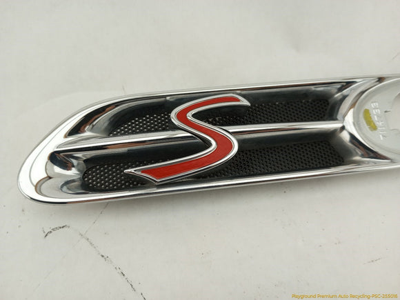 Mini Cooper Pair Of Front Fender Side Marker Reflectors