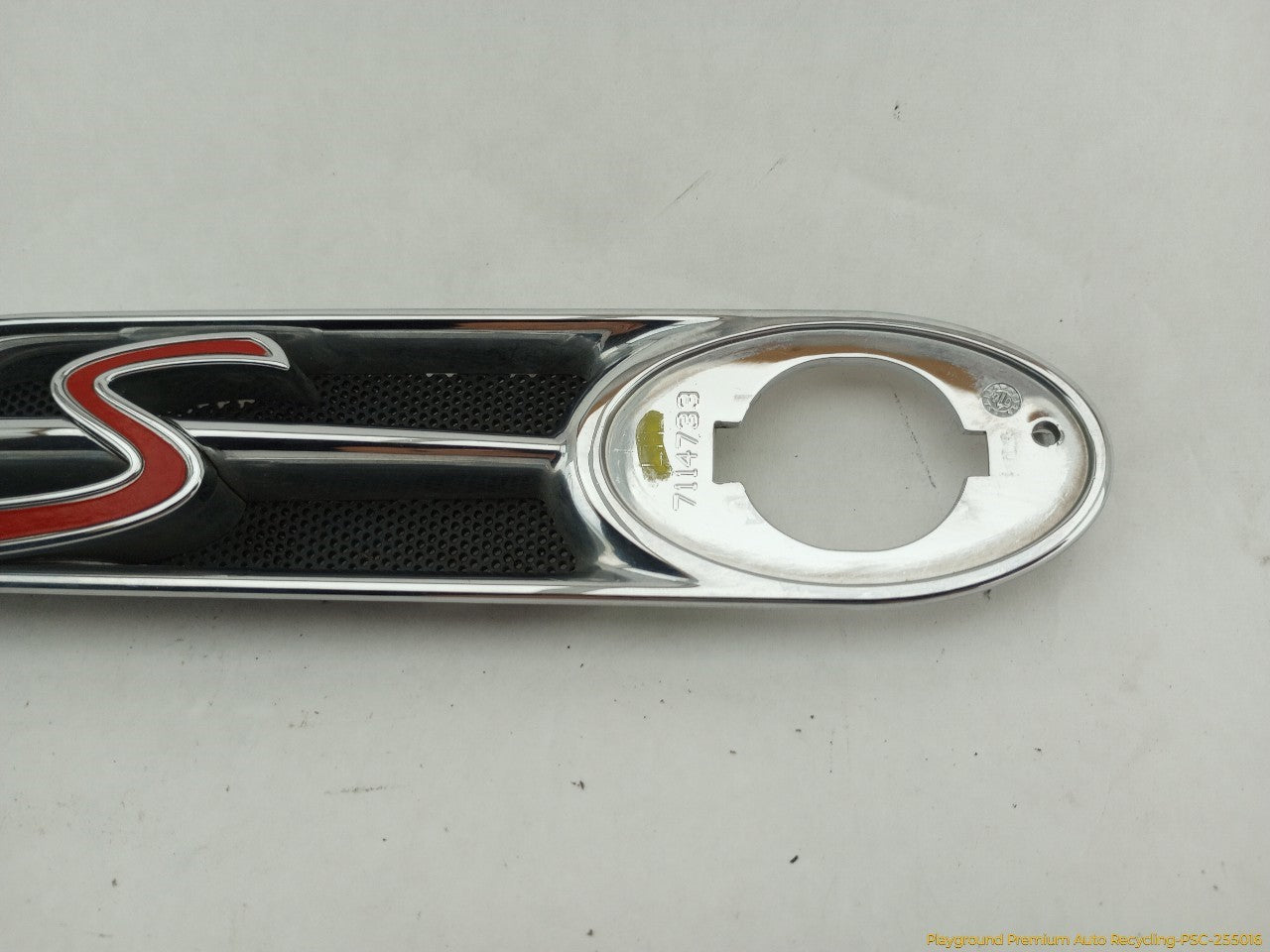 Mini Cooper Pair Of Front Fender Side Marker Reflectors