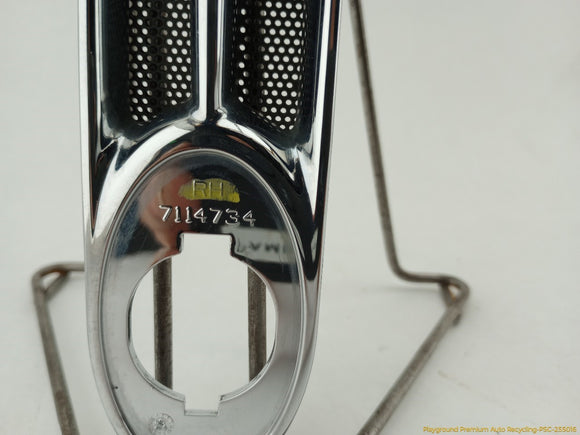 Mini Cooper Pair Of Front Fender Side Marker Reflectors