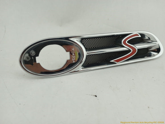 Mini Cooper Pair Of Front Fender Side Marker Reflectors