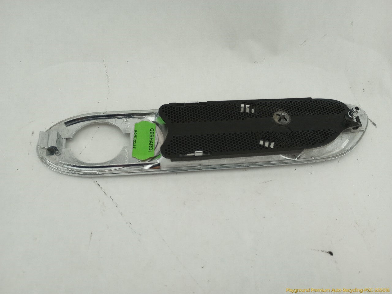 Mini Cooper Pair Of Front Fender Side Marker Reflectors
