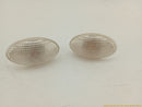 Mini Cooper Pair Of Front Fender Side Marker Reflectors-11