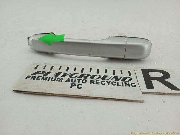 Volvo C70 Passenger Right Front Exterior Door Handle