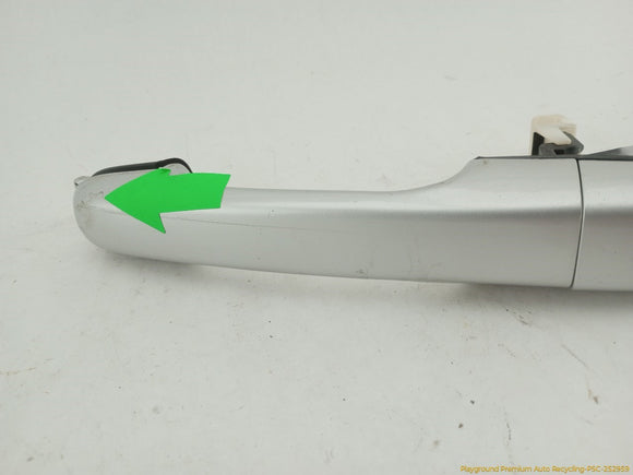 Volvo C70 Passenger Right Front Exterior Door Handle