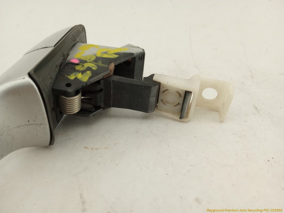 Volvo C70 Passenger Right Front Exterior Door Handle