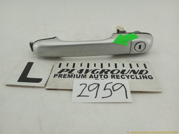 Volvo C70 Driver Left Front Exterior Door Handle