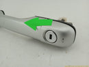 Volvo C70 Driver Left Front Exterior Door Handle-4
