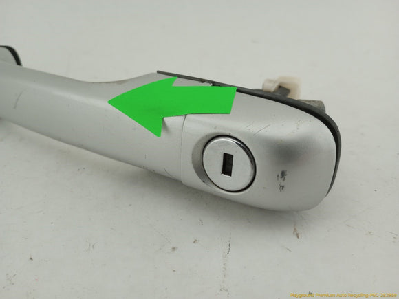Volvo C70 Driver Left Front Exterior Door Handle