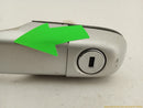 Volvo C70 Driver Left Front Exterior Door Handle-5