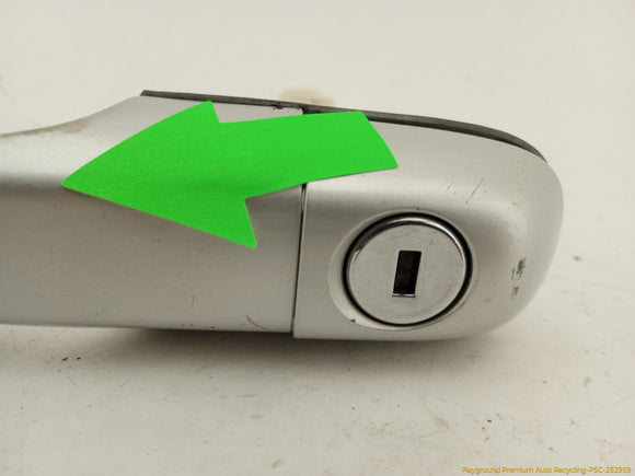 Volvo C70 Driver Left Front Exterior Door Handle