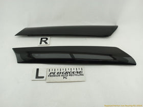 Mini Cooper Pair Of Exterior A Pillar Trim