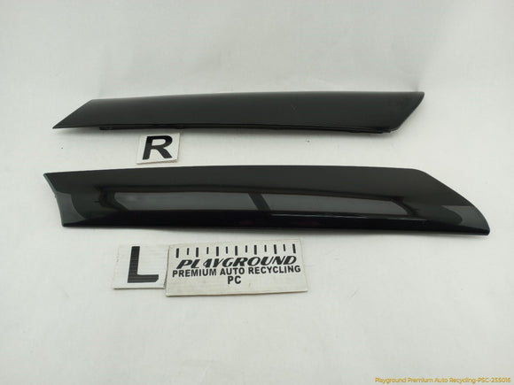 Mini Cooper Pair Of Exterior A Pillar Trim