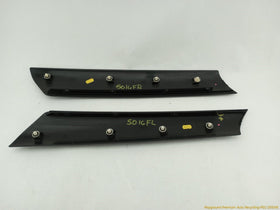 Mini Cooper Pair Of Exterior A Pillar Trim - 0