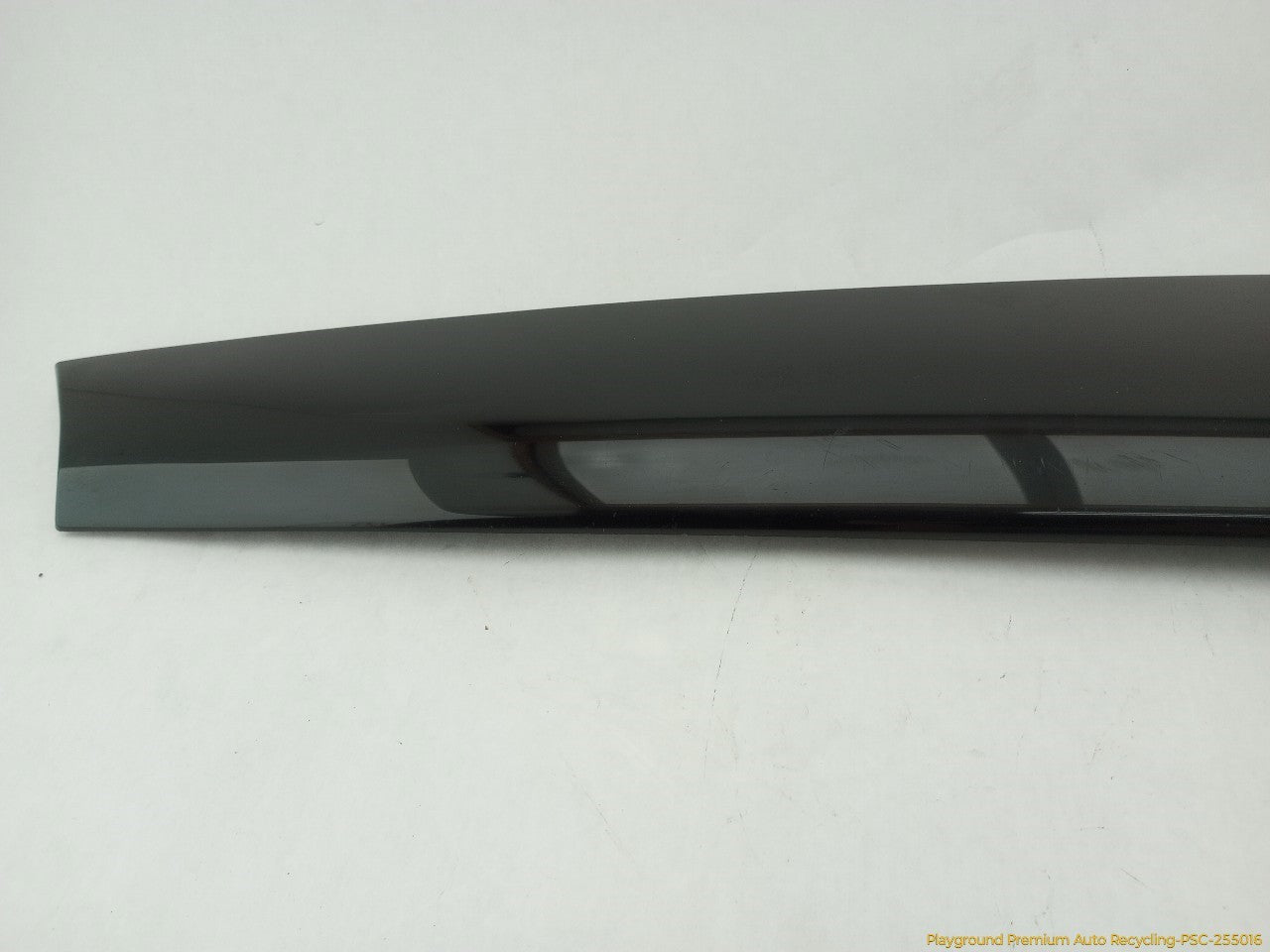 Mini Cooper Pair Of Exterior A Pillar Trim