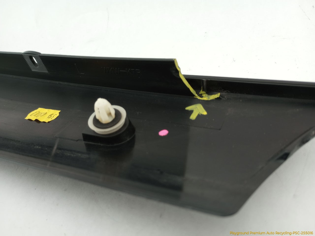 Mini Cooper Pair Of Exterior A Pillar Trim