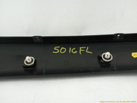 Mini Cooper Pair Of Exterior A Pillar Trim