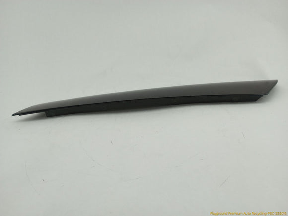 Mini Cooper Pair Of Exterior A Pillar Trim