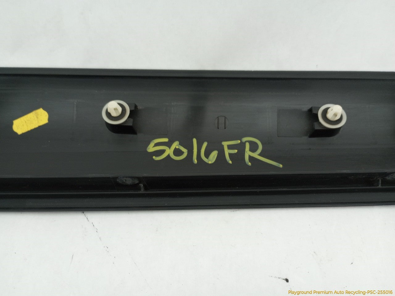 Mini Cooper Pair Of Exterior A Pillar Trim