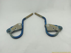 Mini Cooper Pair Of Hood Hinges - 0