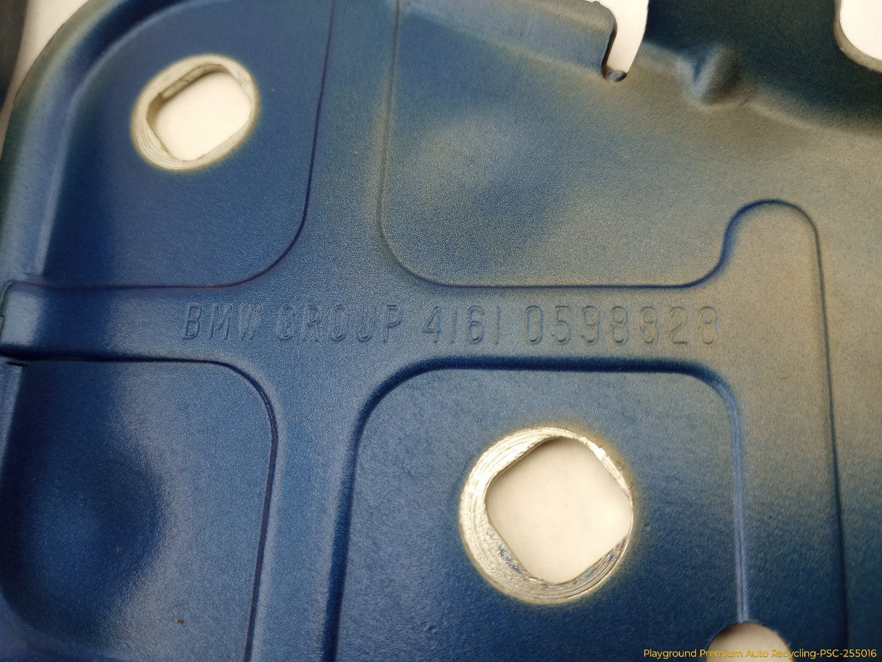 Mini Cooper Pair Of Hood Hinges