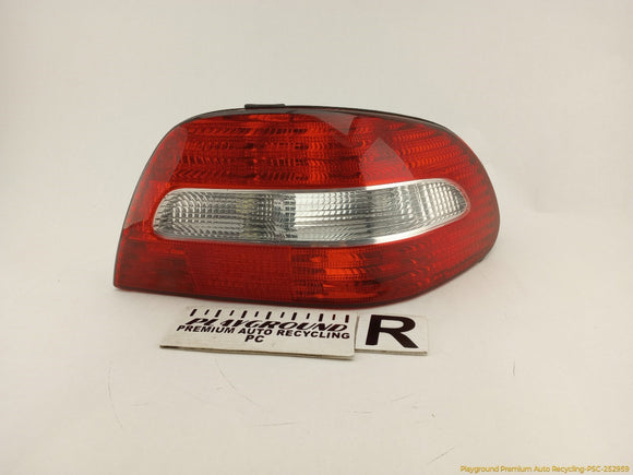 Volvo C70 Passenger Right Tail Lamp