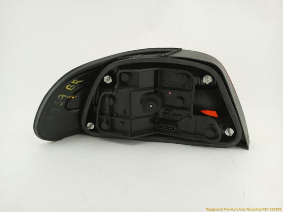 Volvo C70 Passenger Right Tail Lamp