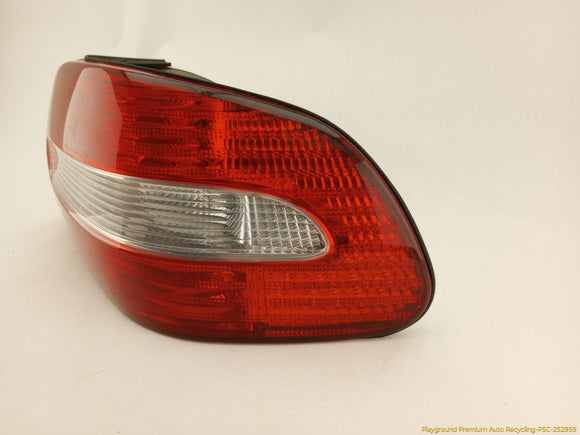 Volvo C70 Passenger Right Tail Lamp