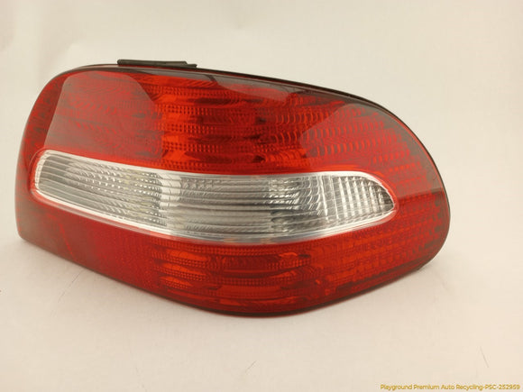 Volvo C70 Passenger Right Tail Lamp