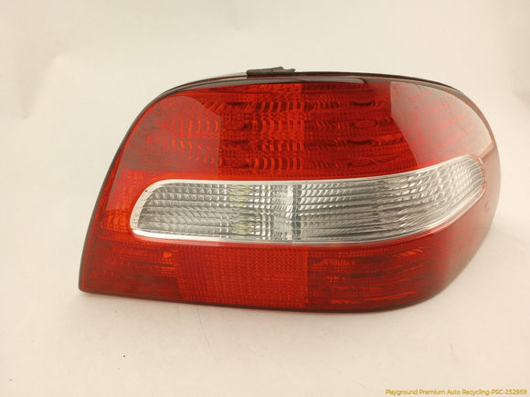 Volvo C70 Passenger Right Tail Lamp