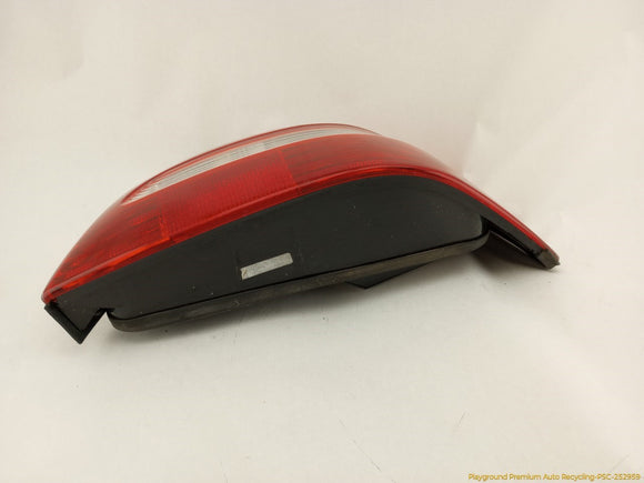 Volvo C70 Passenger Right Tail Lamp