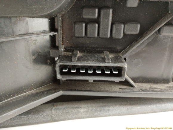 Volvo C70 Passenger Right Tail Lamp