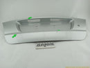 Volvo C70 Trunk Lid License Plate Trim-1