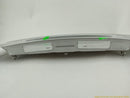 Volvo C70 Trunk Lid License Plate Trim-3