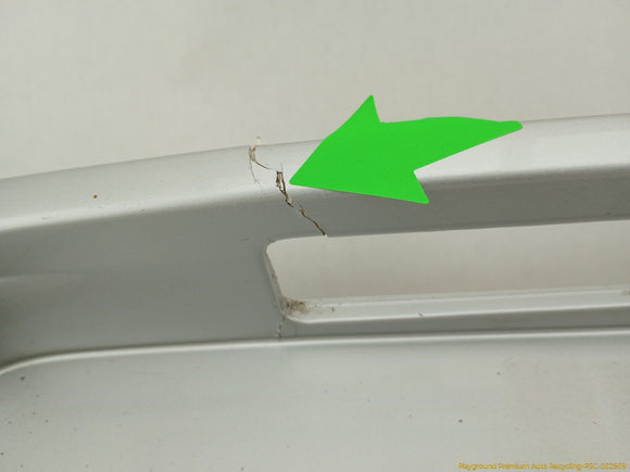 Volvo C70 Trunk Lid License Plate Trim