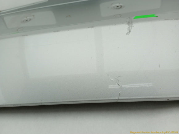 Volvo C70 Trunk Lid License Plate Trim