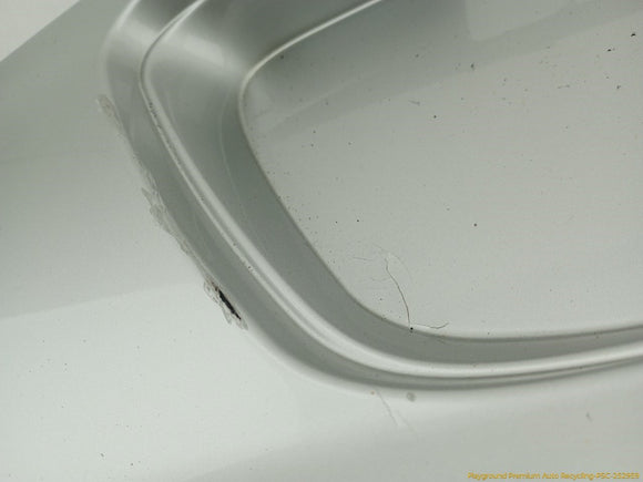 Volvo C70 Trunk Lid License Plate Trim