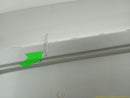 Volvo C70 Trunk Lid License Plate Trim-12