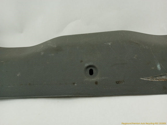 Volvo C70 Trunk Sill Trim
